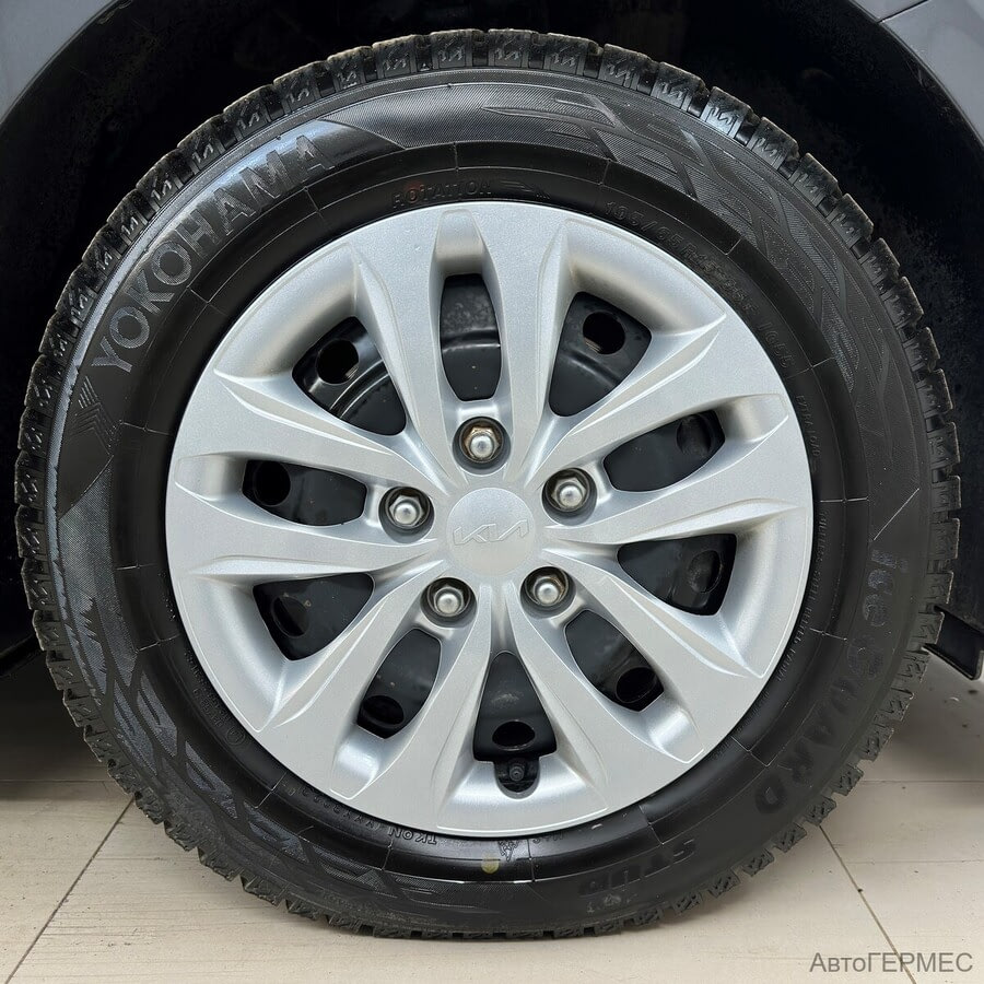 Фото Kia Ceed III Рестайлинг с пробегом | №14