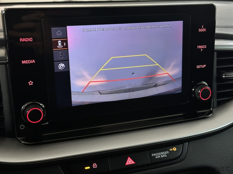 Фото Kia Ceed III Рестайлинг с пробегом | №8