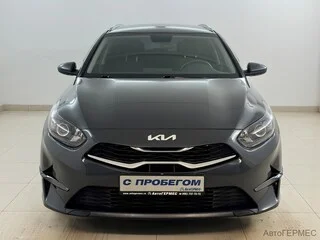 Фото Kia Ceed III Рестайлинг с пробегом