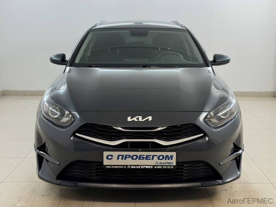 Фото Kia Ceed III Рестайлинг с пробегом | №2
