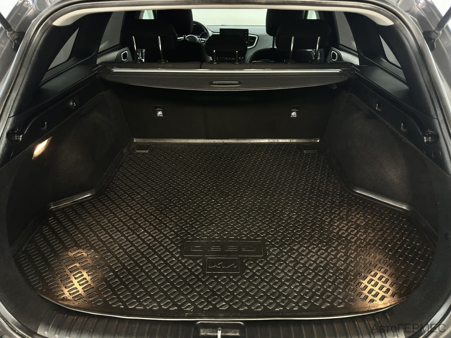 Фото Kia Ceed III Рестайлинг с пробегом | №12