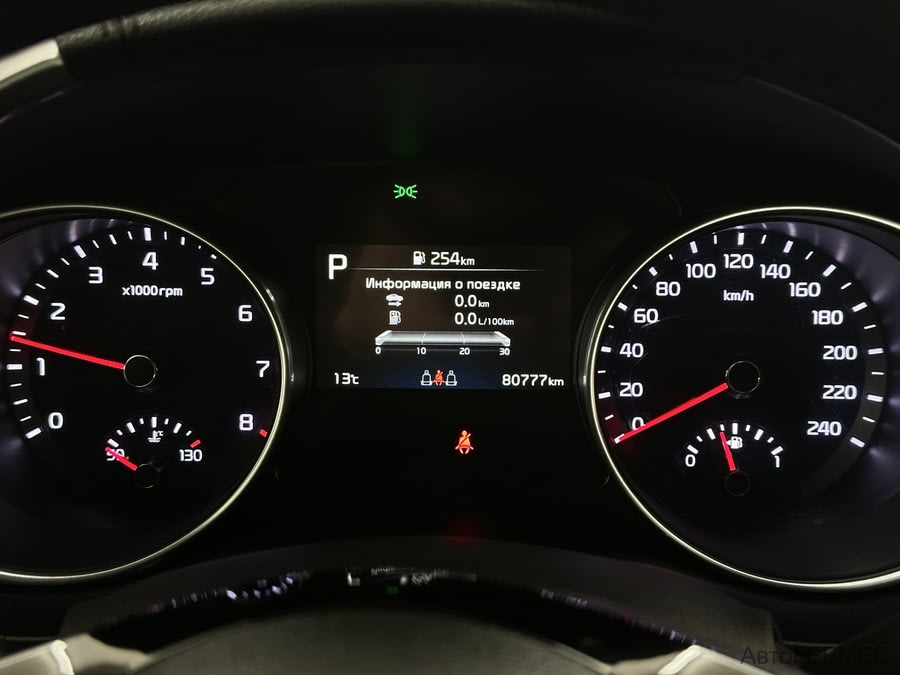 Фото Kia Ceed III Рестайлинг с пробегом | №6