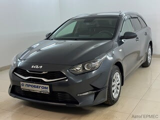 Фото Kia Ceed III Рестайлинг с пробегом