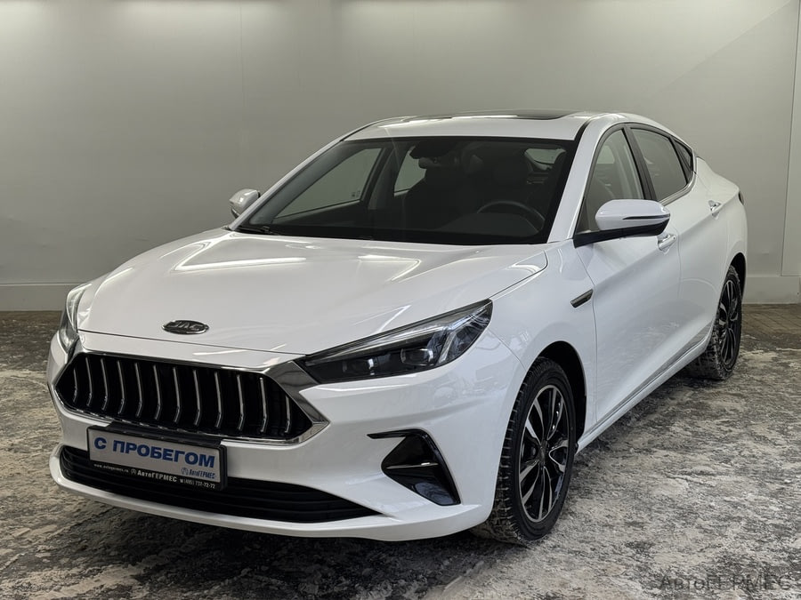 Фото JAC J7 I с пробегом | №1