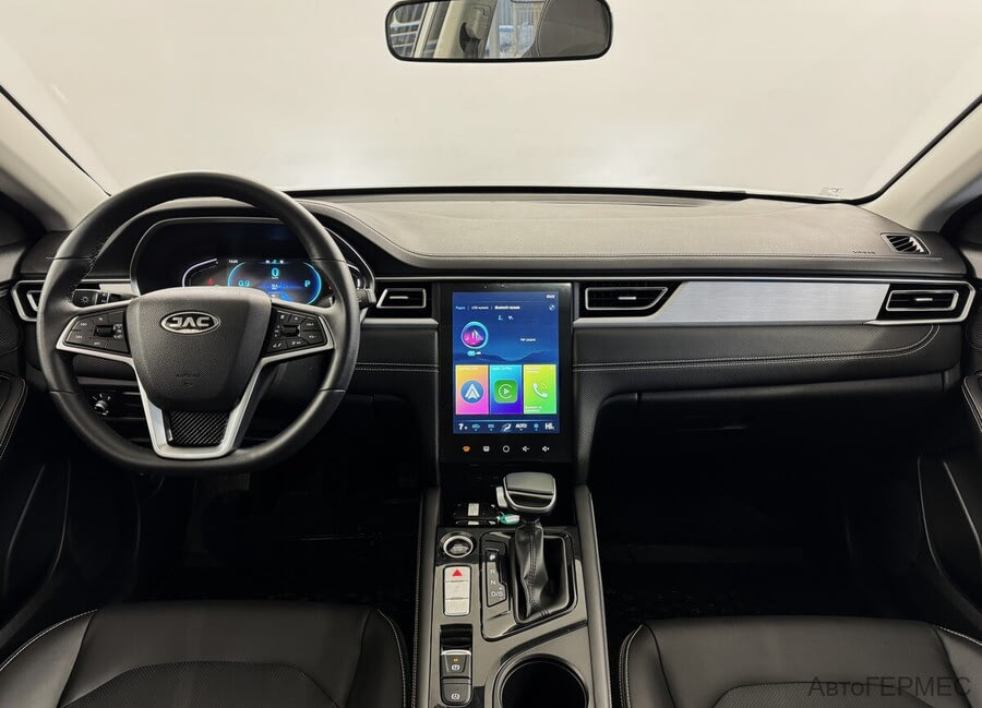 Фото JAC J7 I с пробегом | №5