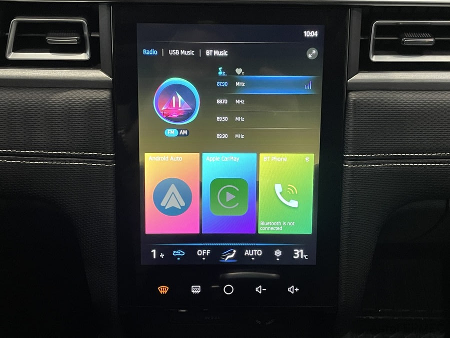 Фото JAC J7 I с пробегом | №7 Фото JAC J7 I с пробегом | №7