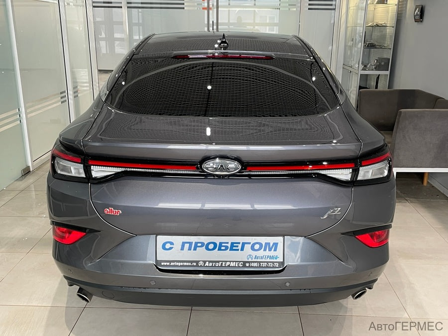 Фото JAC J7 I с пробегом | №3 Фото JAC J7 I с пробегом | №3