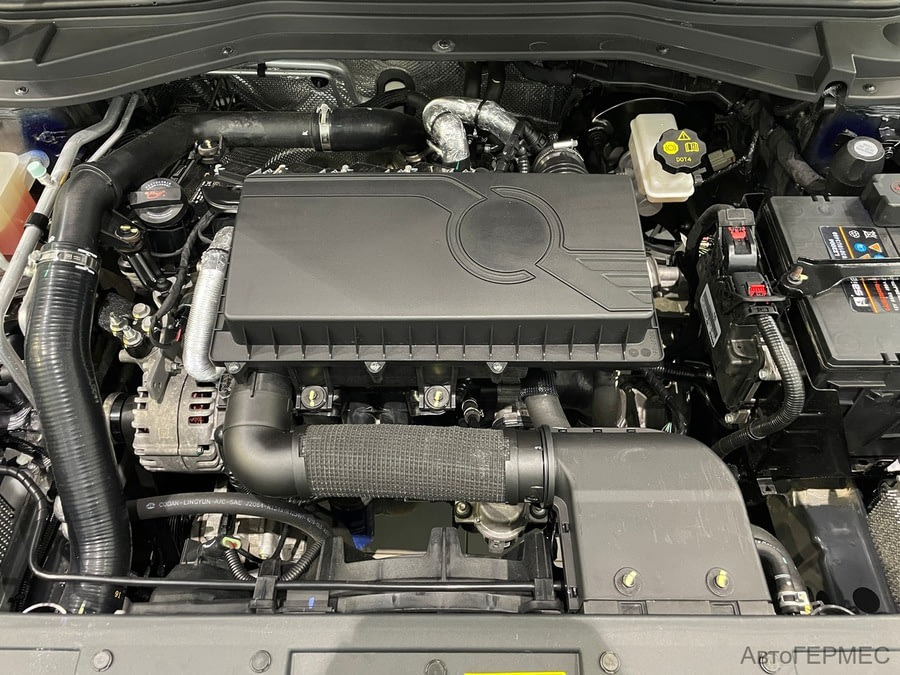 Фото JAC J7 I с пробегом | №16 Фото JAC J7 I с пробегом | №16