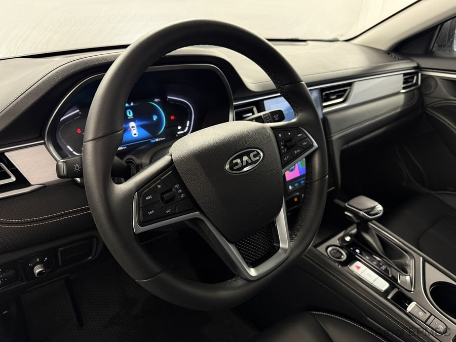 Фото JAC J7 I с пробегом | №12