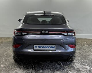 Фото JAC J7 I с пробегом