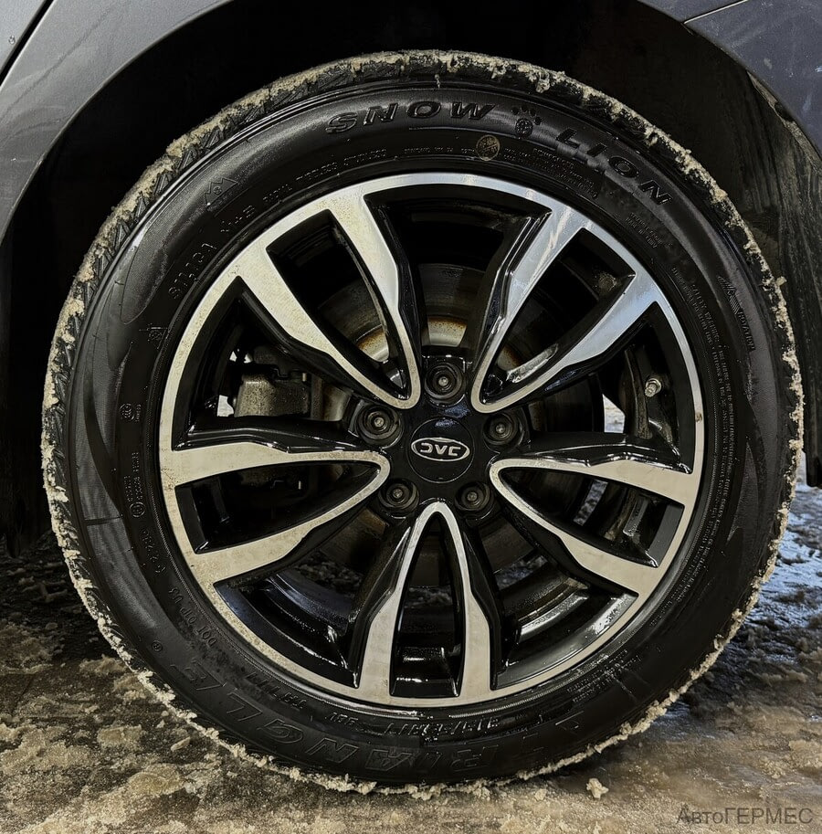 Фото JAC J7 I с пробегом | №17