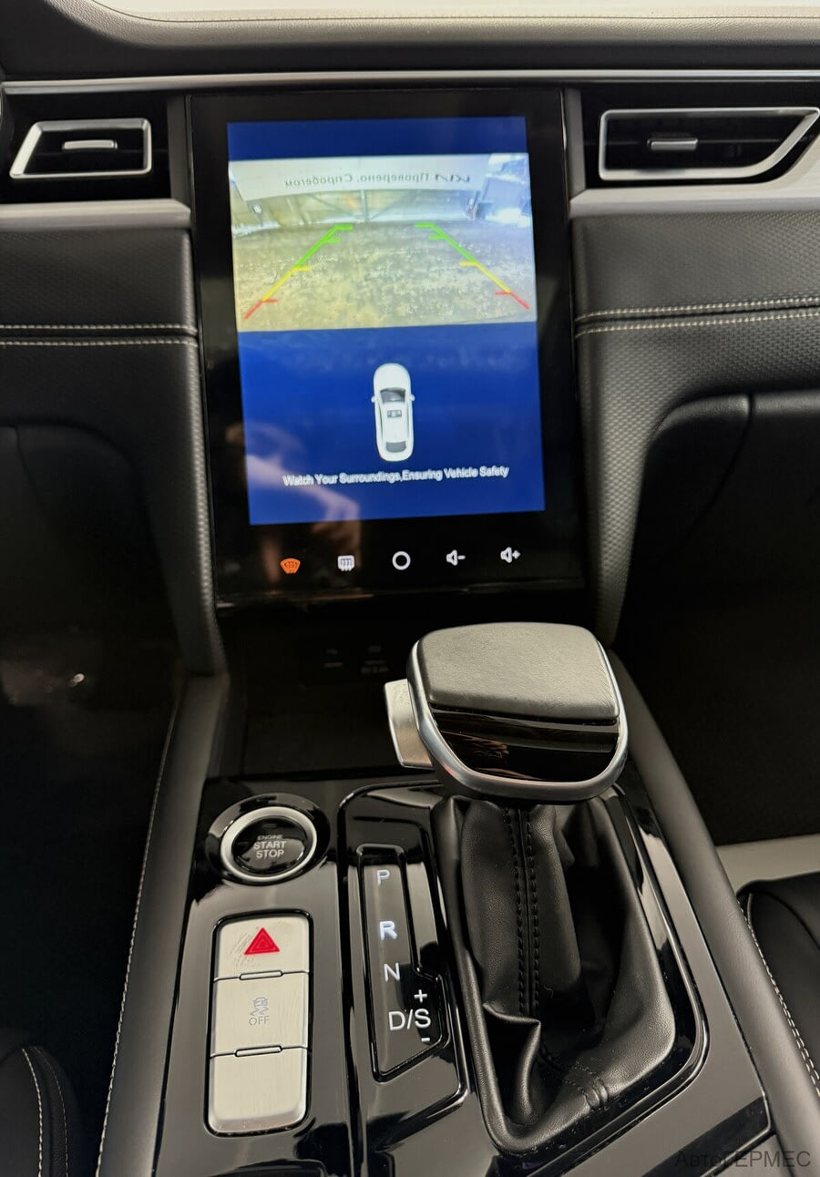 Фото JAC J7 I с пробегом | №8