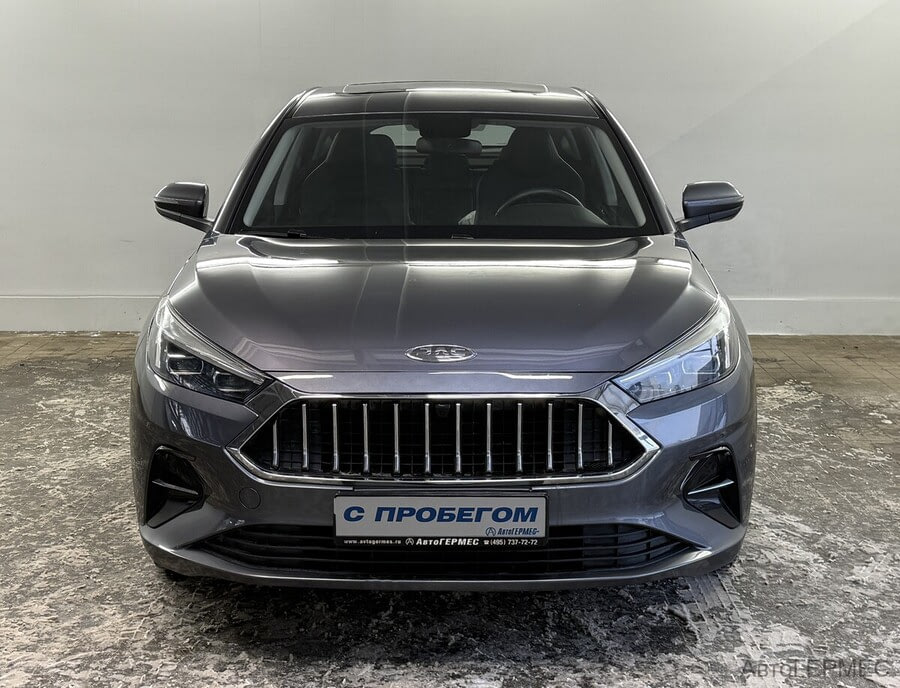 Фото JAC J7 I с пробегом | №2