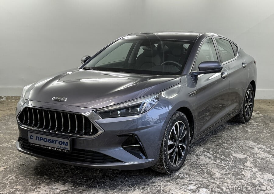 Фото JAC J7 I с пробегом | №1