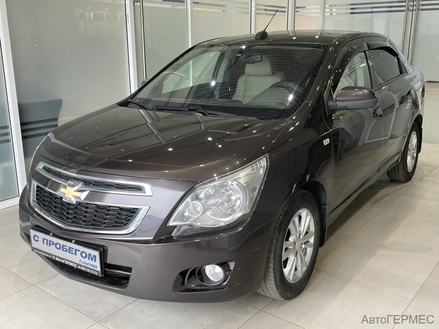 Фото Chevrolet Cobalt II с пробегом | №1