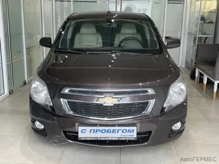 Фото Chevrolet Cobalt II с пробегом