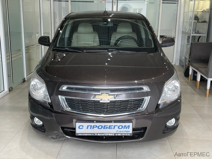 Фото Chevrolet Cobalt II с пробегом | №2