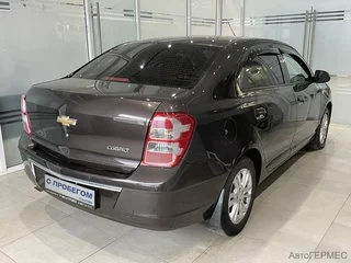 Фото Chevrolet Cobalt II с пробегом