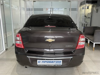 Фото Chevrolet Cobalt II с пробегом