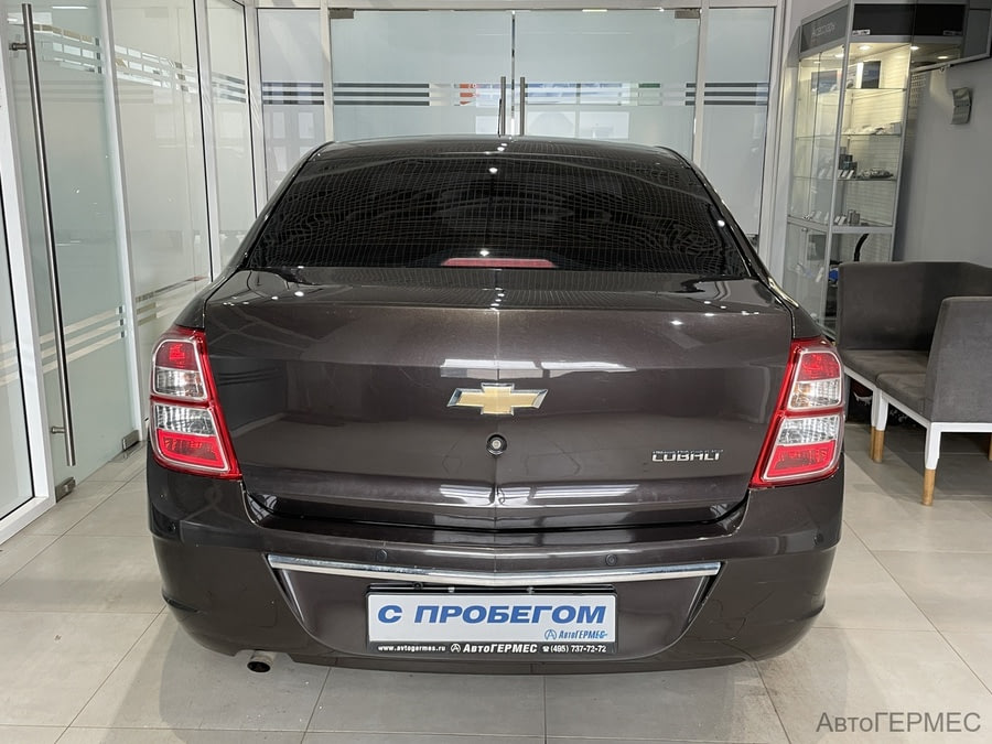 Фото Chevrolet Cobalt II с пробегом | №3