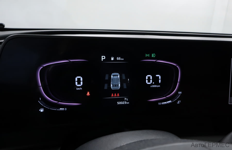 Фото Kia Sportage V с пробегом | №6