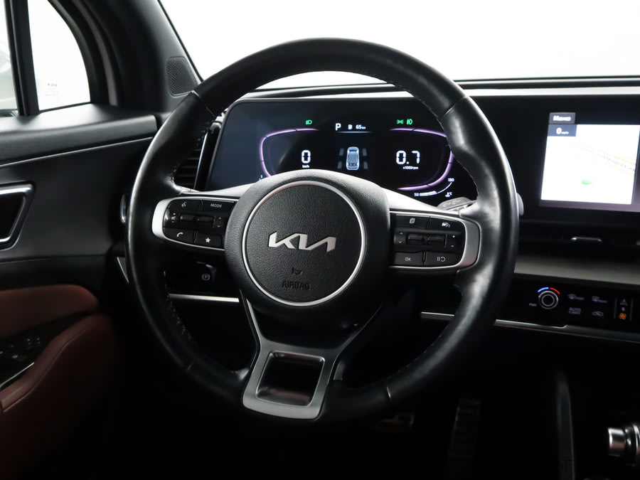 Фото Kia Sportage V с пробегом | №9