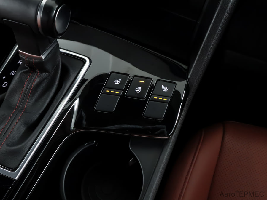 Фото Kia Sportage V с пробегом | №11