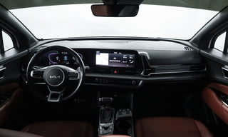 Фото Kia Sportage V с пробегом