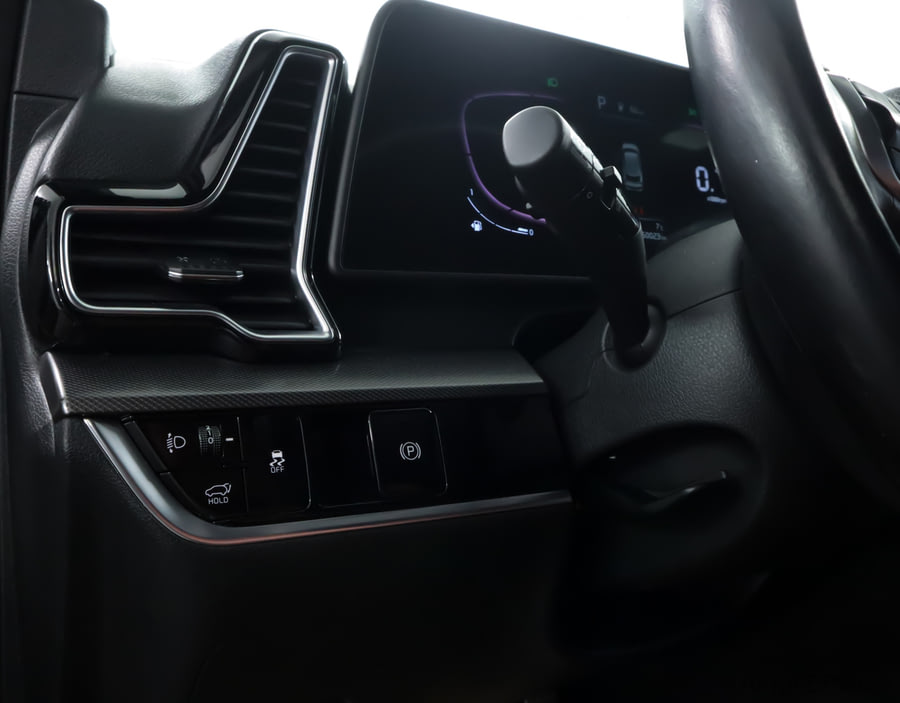 Фото Kia Sportage V с пробегом | №8