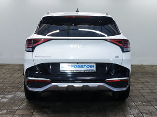 Фото Kia Sportage V с пробегом
