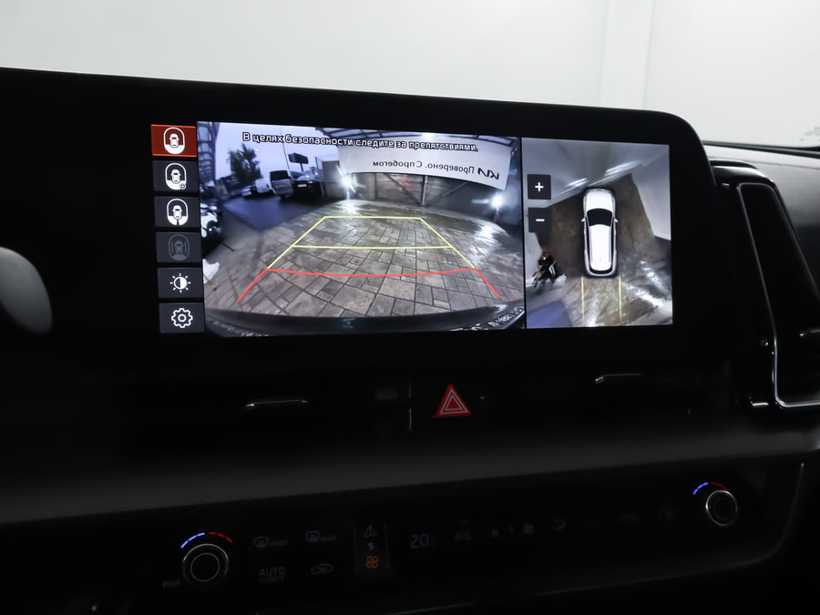 Фото Kia Sportage V с пробегом | №10