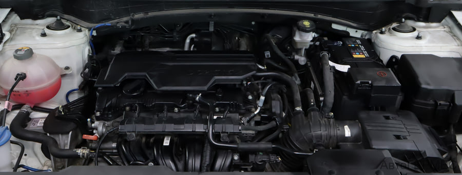 Фото Kia Sportage V с пробегом | №20