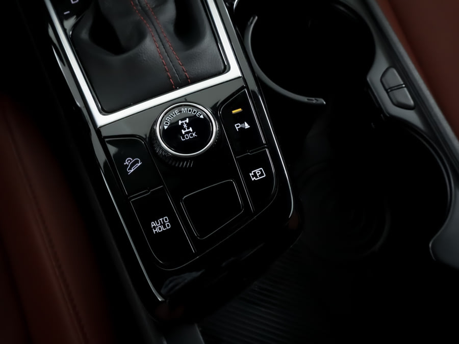 Фото Kia Sportage V с пробегом | №12