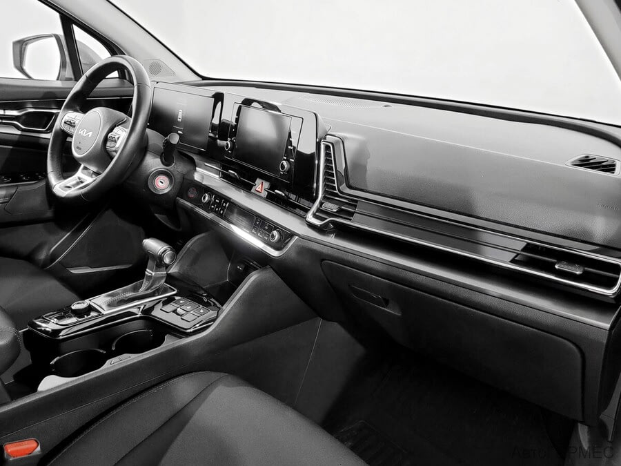 Фото Kia Sportage V с пробегом | №11