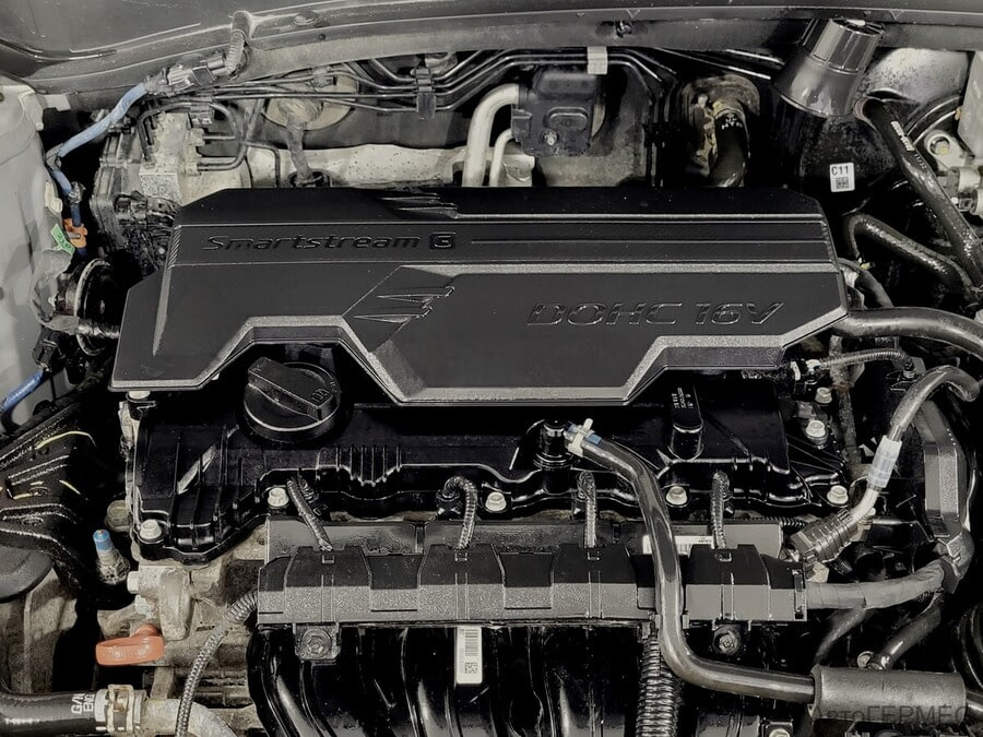 Фото Kia Sportage V с пробегом | №14