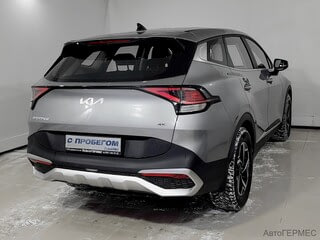 Фото Kia Sportage V с пробегом