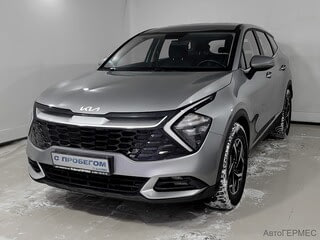 Фото Kia Sportage V с пробегом