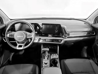 Фото Kia Sportage V с пробегом