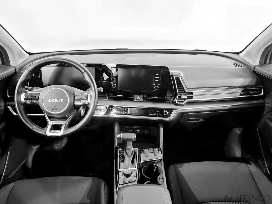 Фото Kia Sportage V с пробегом | №5