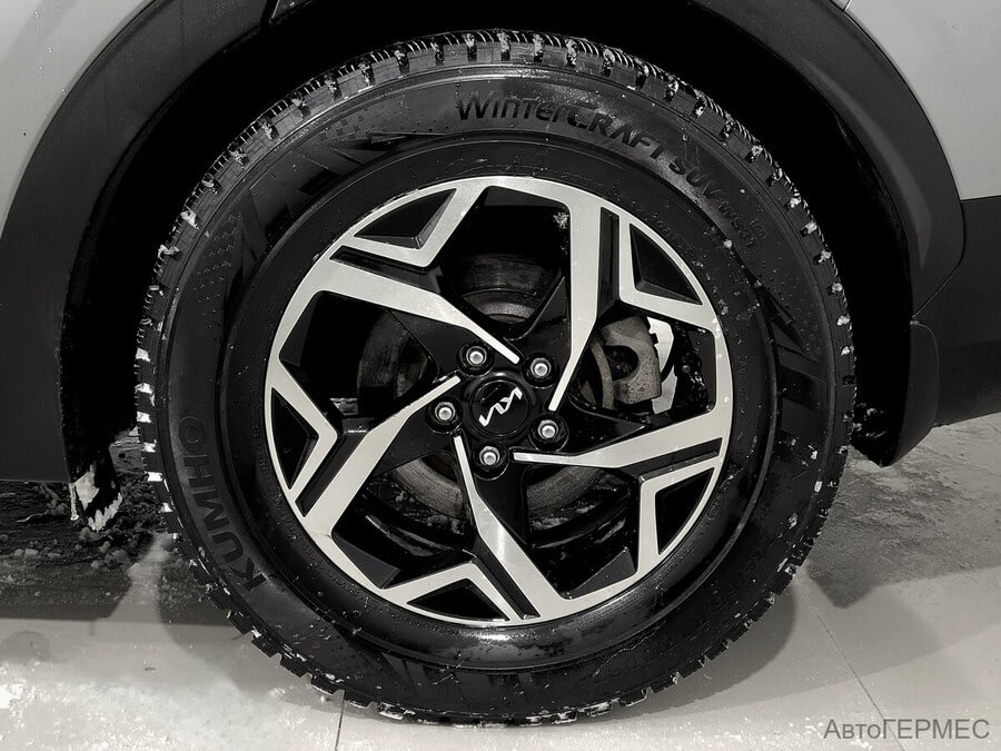 Фото Kia Sportage V с пробегом | №15