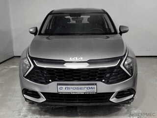 Фото Kia Sportage V с пробегом