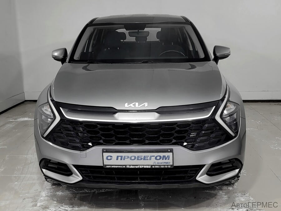 Фото Kia Sportage V с пробегом | №2