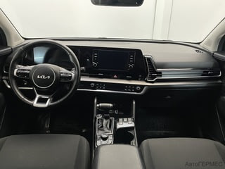Фото Kia Sportage V с пробегом