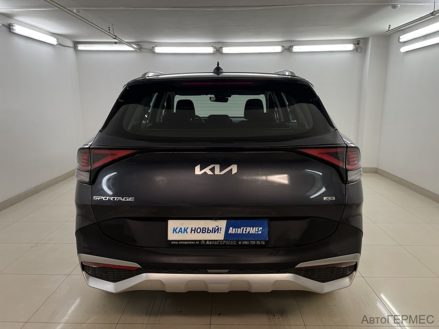 Фото Kia Sportage V с пробегом | №3