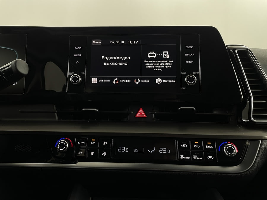 Фото Kia Sportage V с пробегом | №7