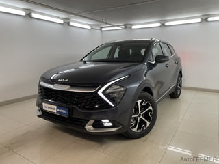 Фото Kia Sportage Luxe