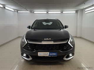 Фото Kia Sportage Luxe