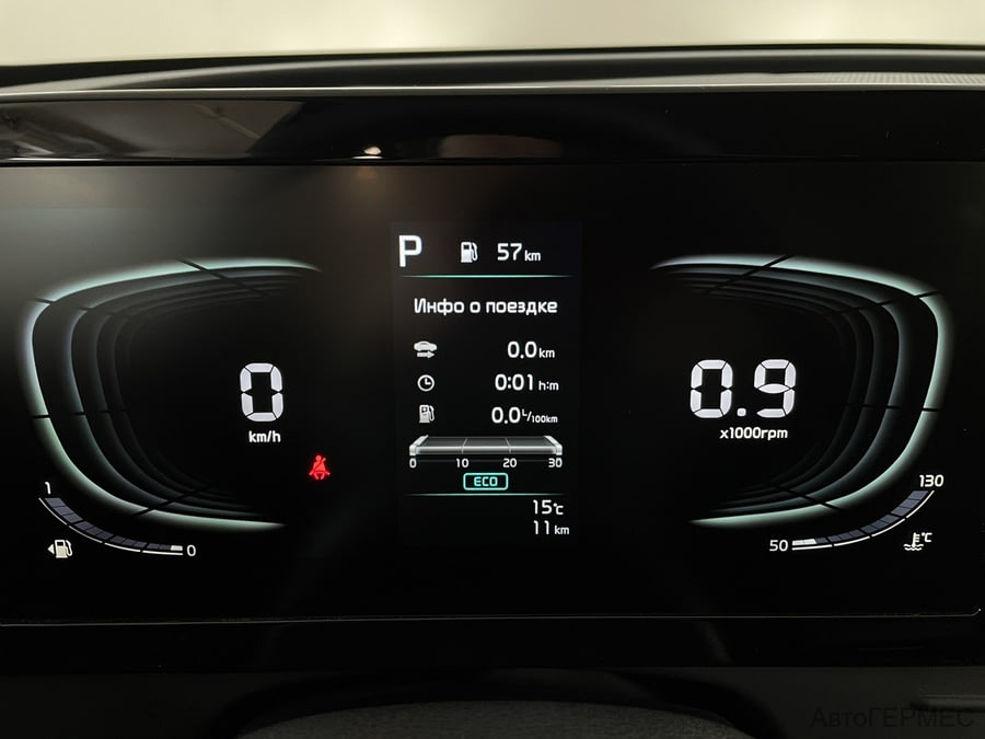 Фото Kia Sportage V с пробегом | №6