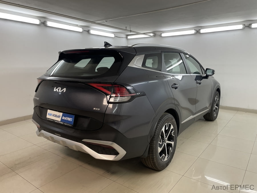 Фото Kia Sportage V с пробегом | №4