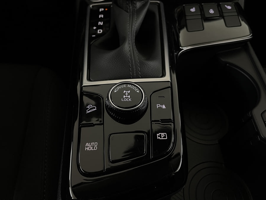 Фото Kia Sportage V с пробегом | №10